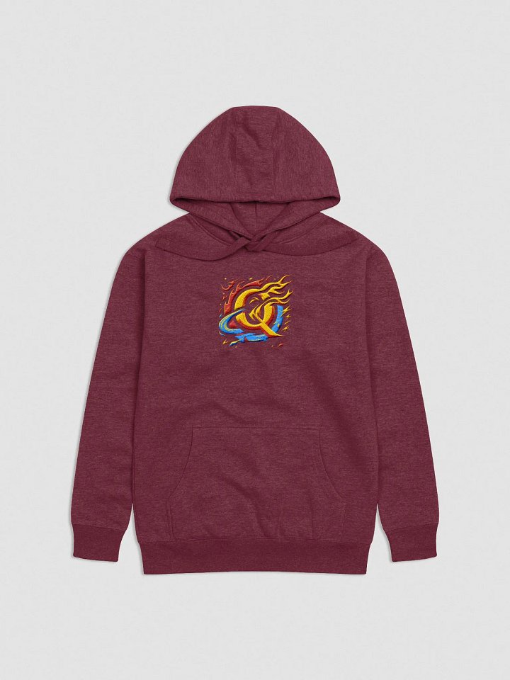 Quirky Quota Embroidered Legacy Hoodie product image (1)