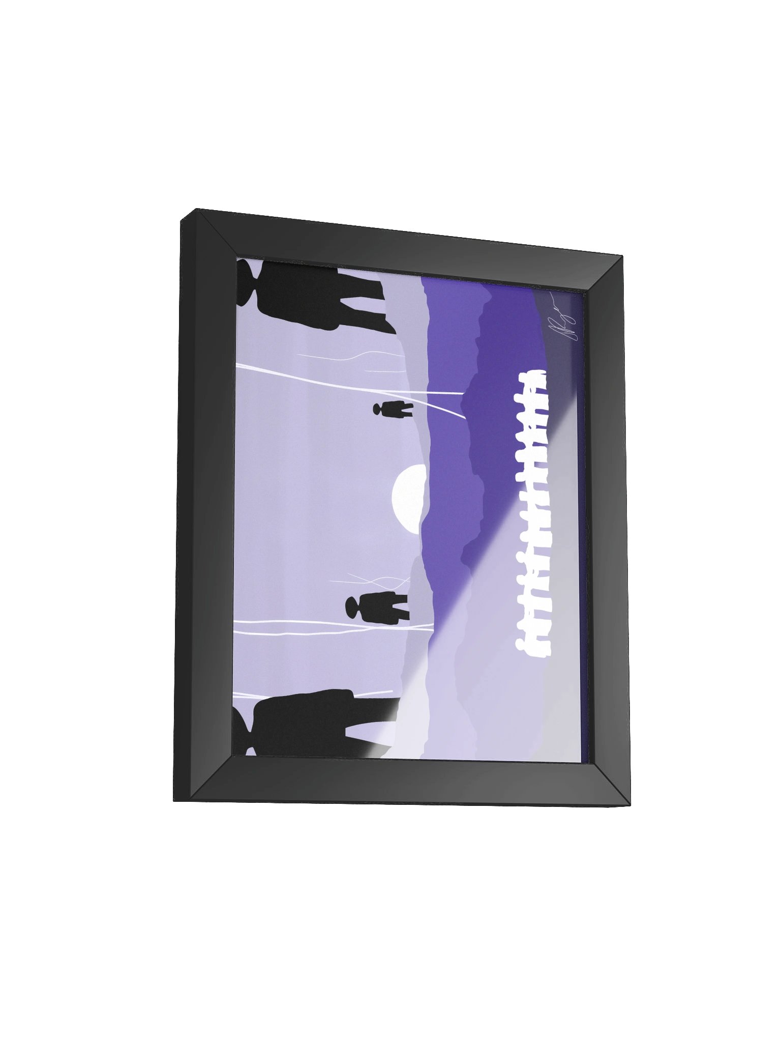 In This Together — Framed Print product image (34)