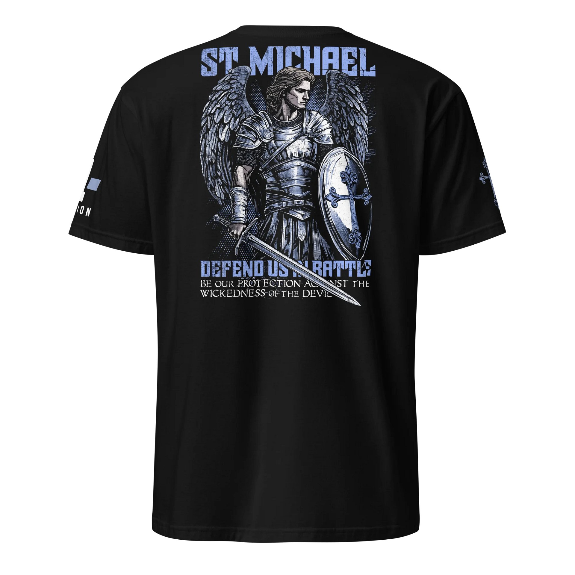 St. Michael: Defend Us in Battle product image (1)