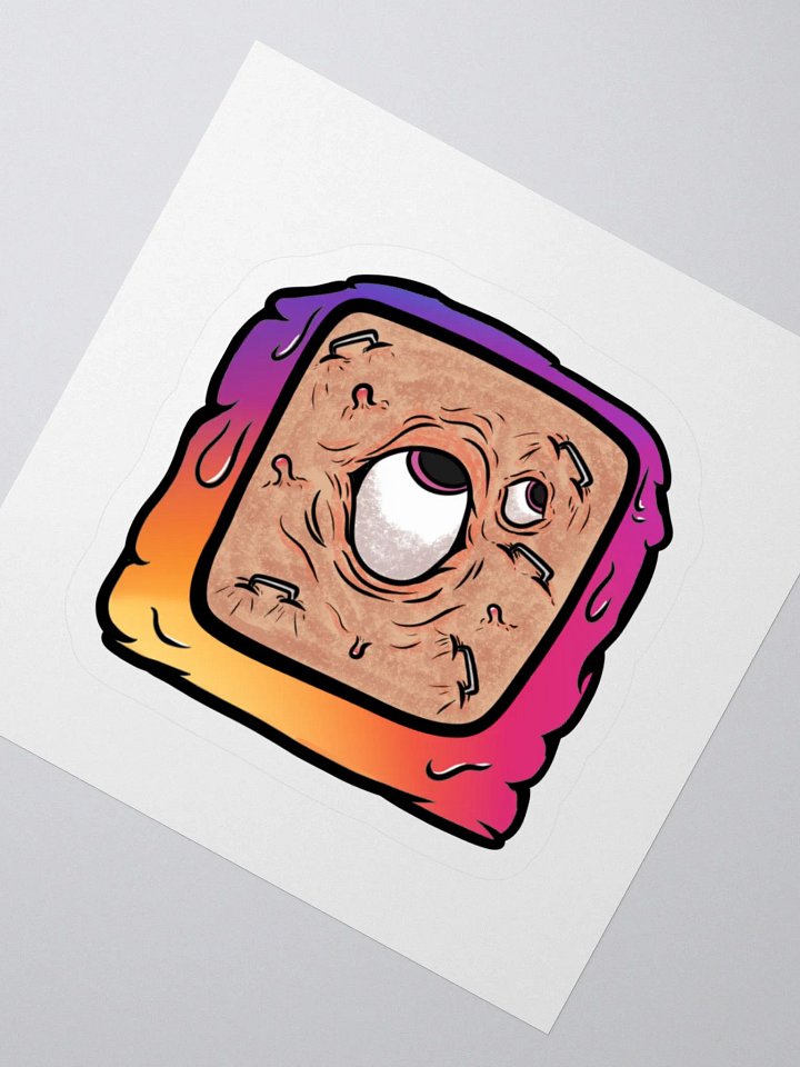 Korny's Instagram Logo Alt Design Sticker product image (2)