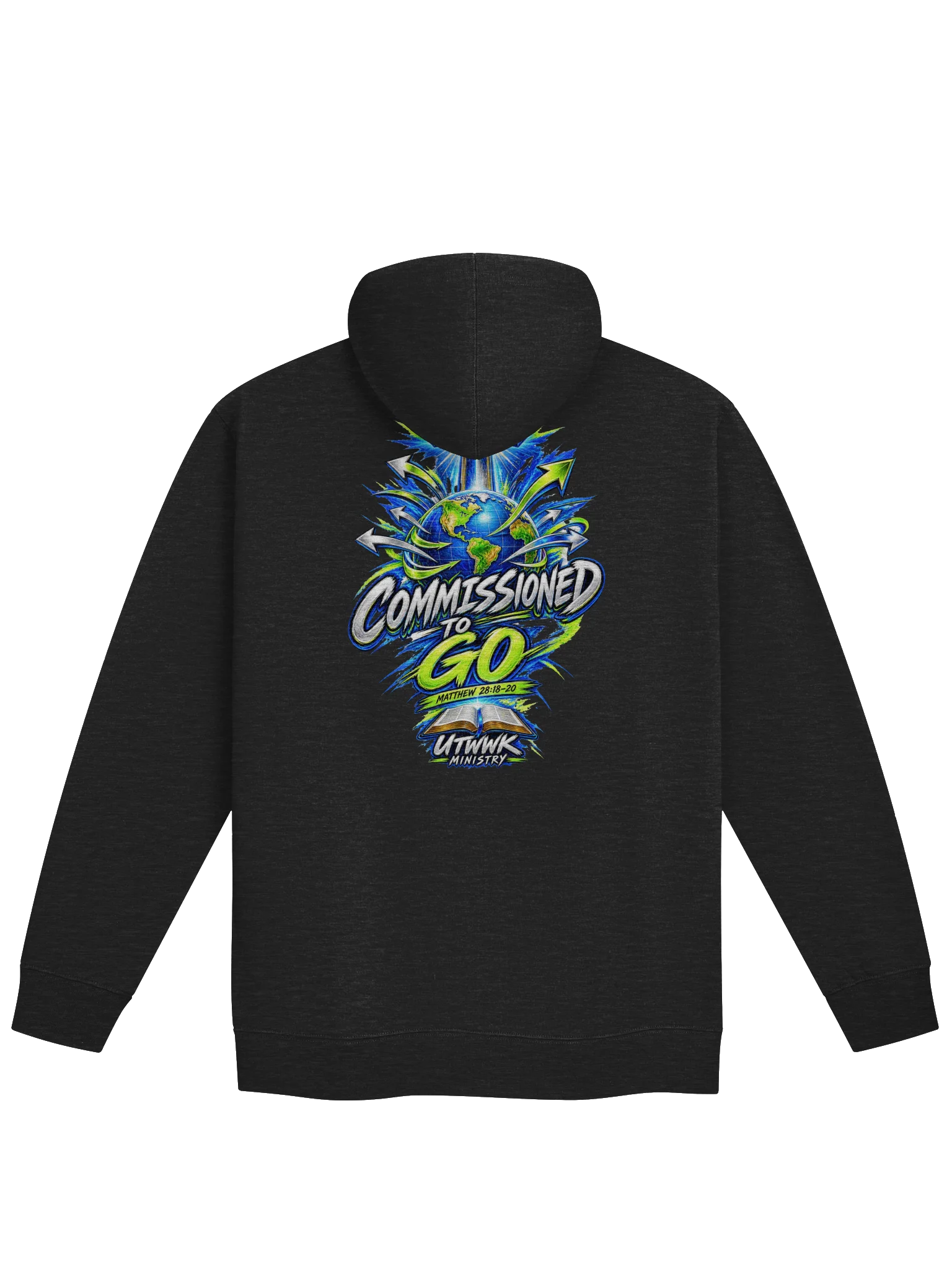 Zipper Hoodie product image (26)