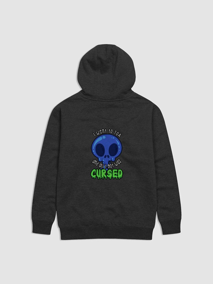 All I Got Was Cursed - Shaman - Unisex Hoodie product image (4)