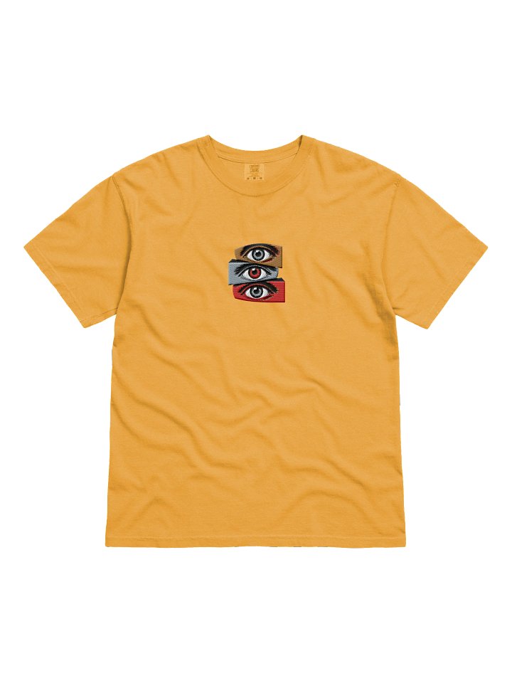 Eyes of Enigma Graphic T-Shirt product image (1)