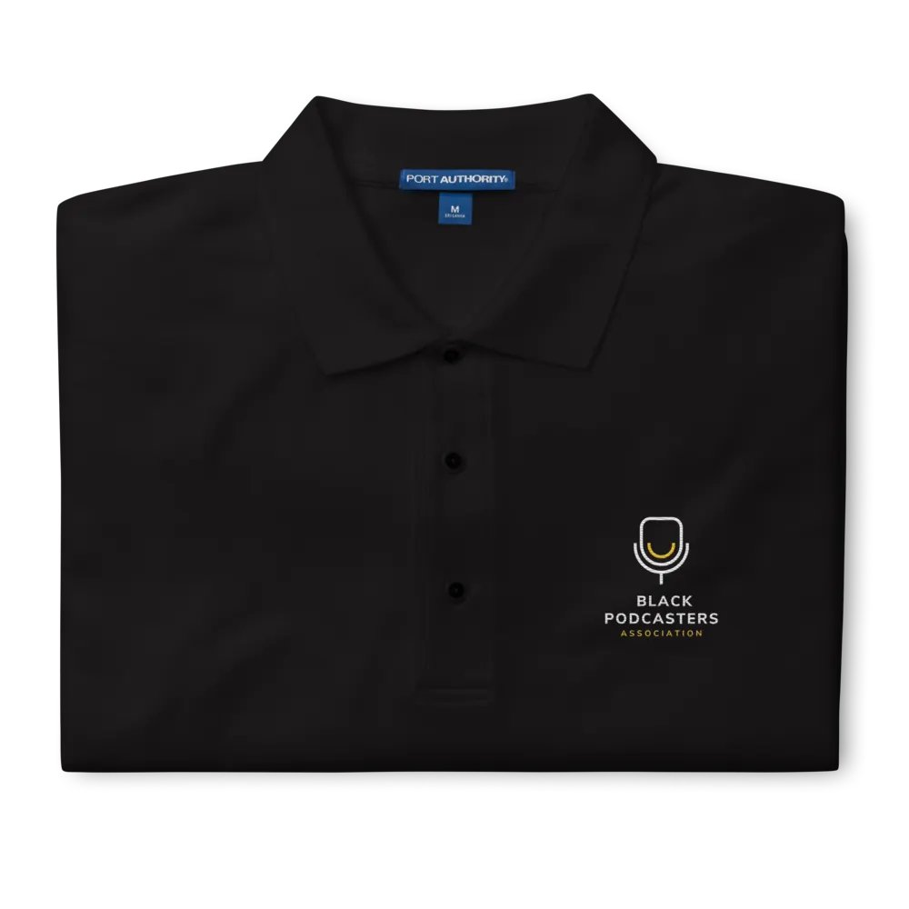 The BPA Signature Men's Polo product image (3)