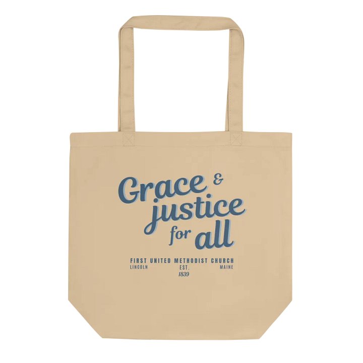 Grace & Justice Tote product image (1)