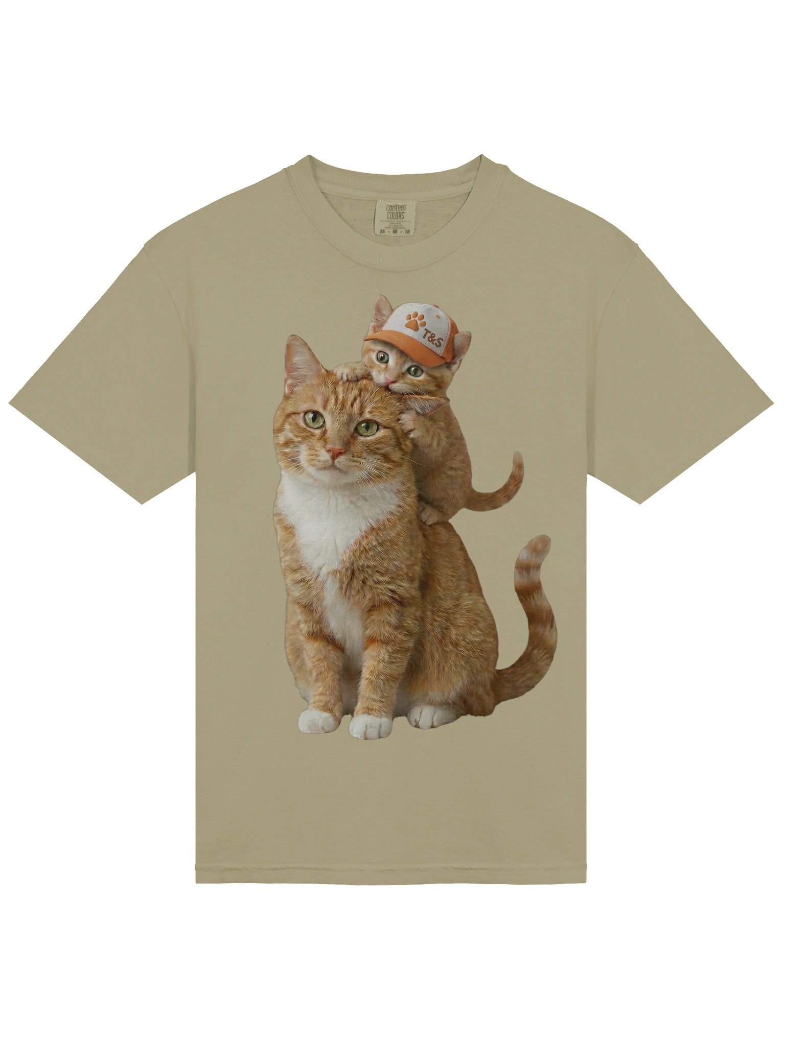Twinkle & Little Sue: Iconic Heavyweight T-shirt no. 2 product image (13)