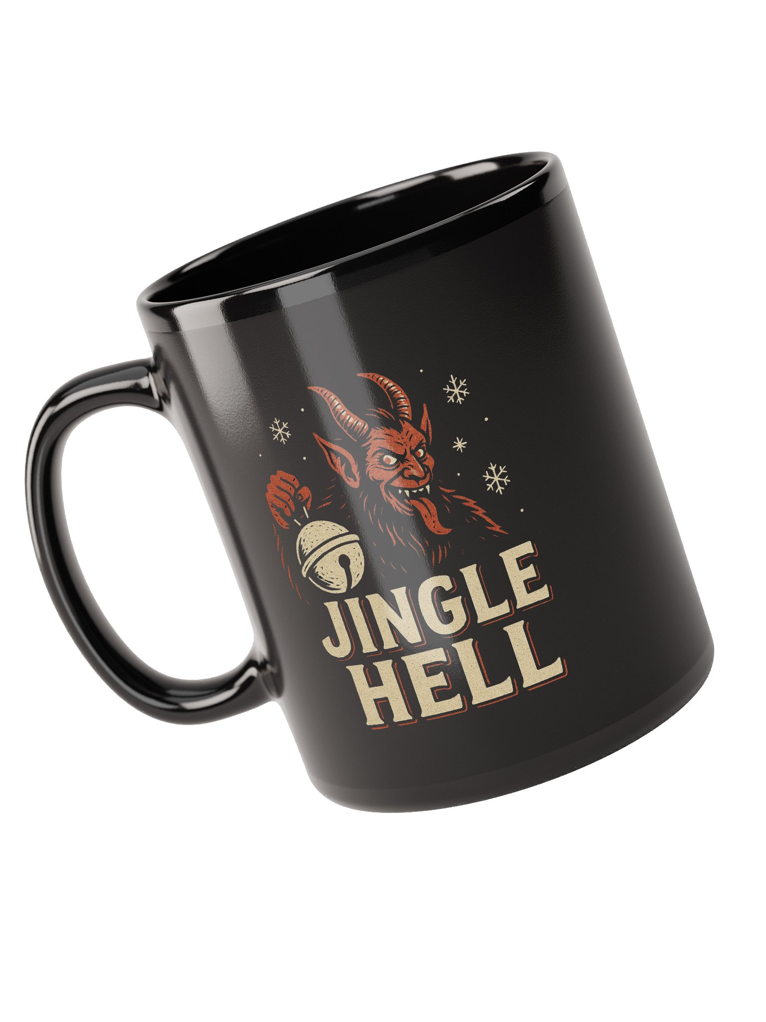 KRAMPUS Jingle Hell Mug product image (6)