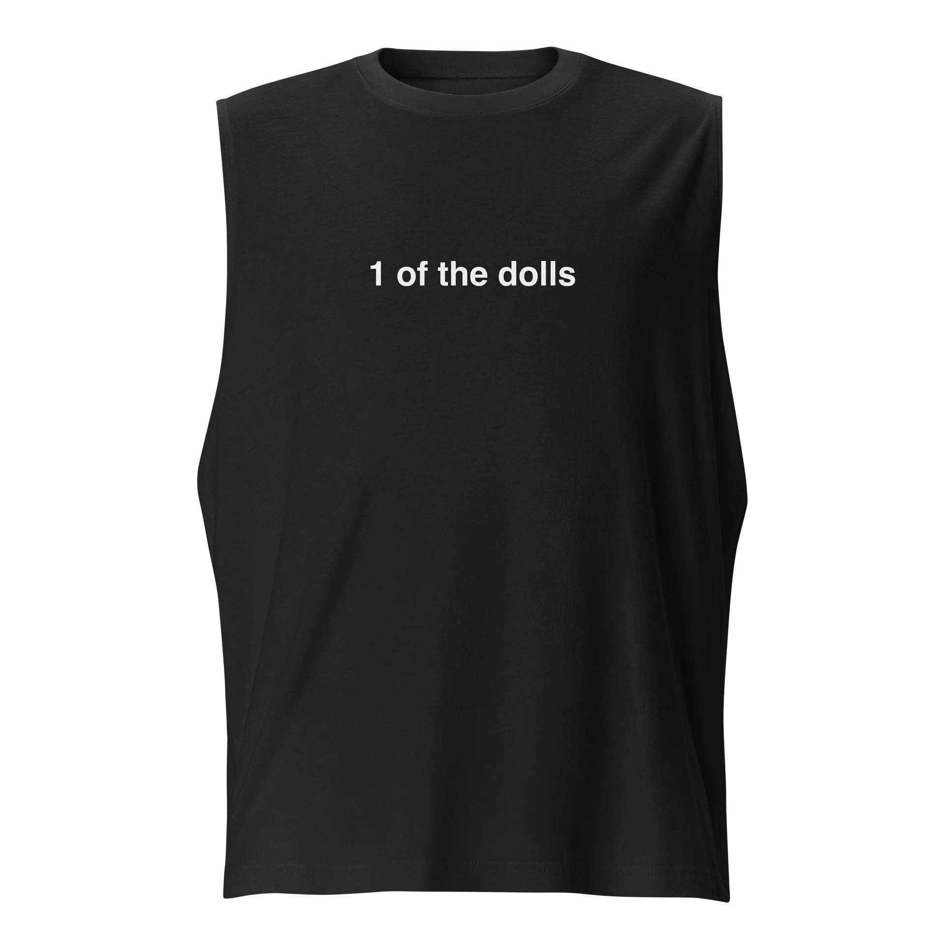 1ofthedolls Muscle Tank