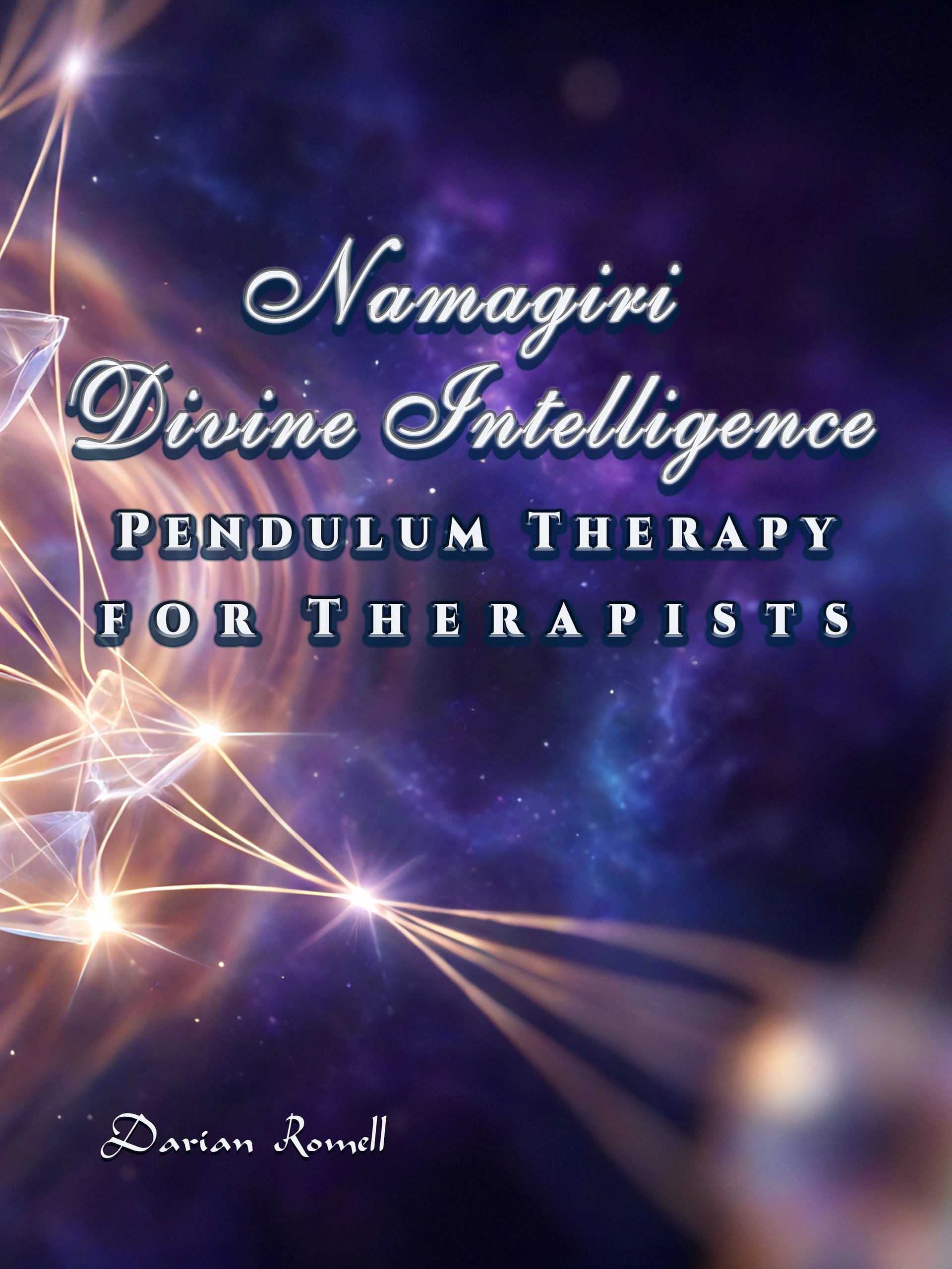 Namagiri Divine Intelligence: Pendulum Therapy for Therapists product image (1)