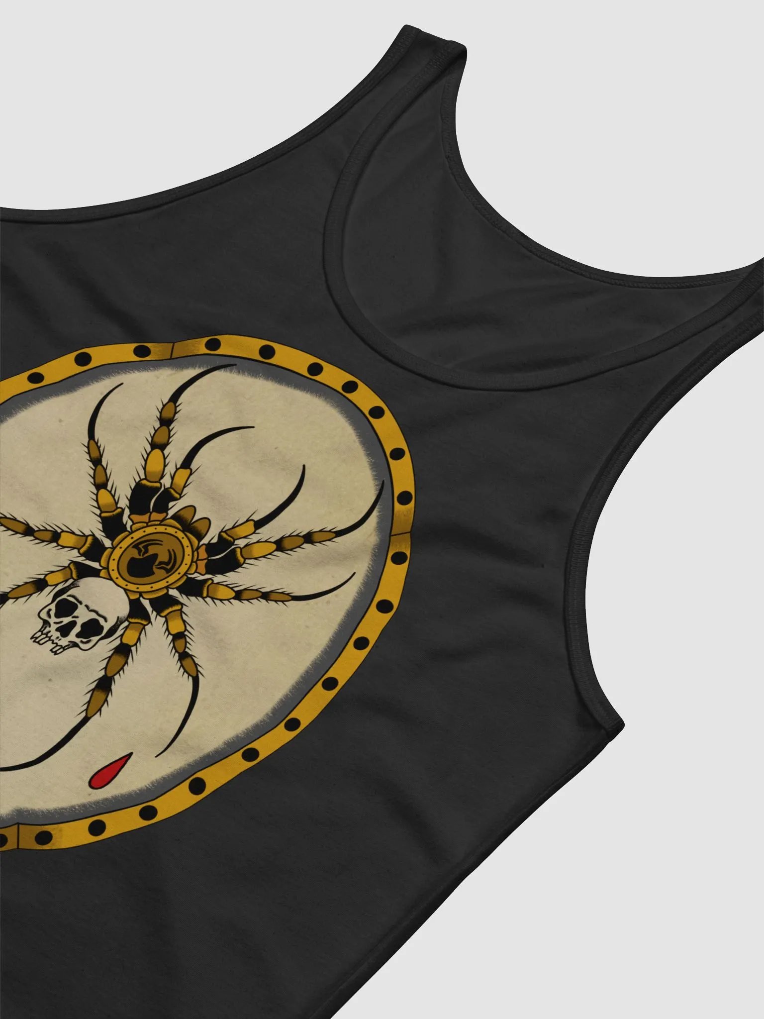 Tarantula Flash Art Tank product image (3)
