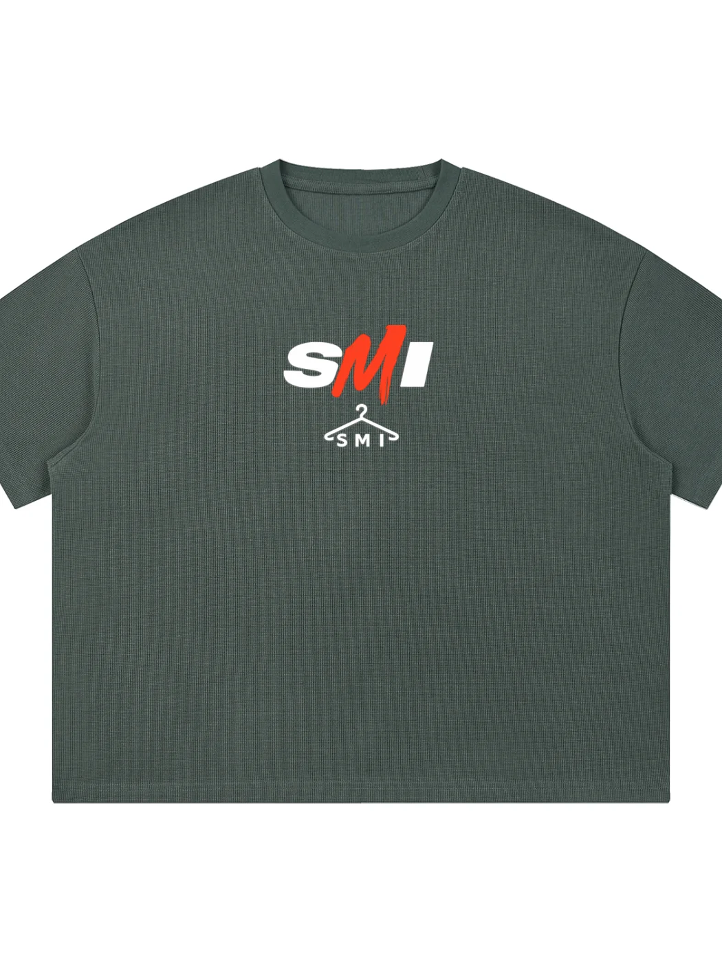 SMI WAFFLE Tees product image (1)