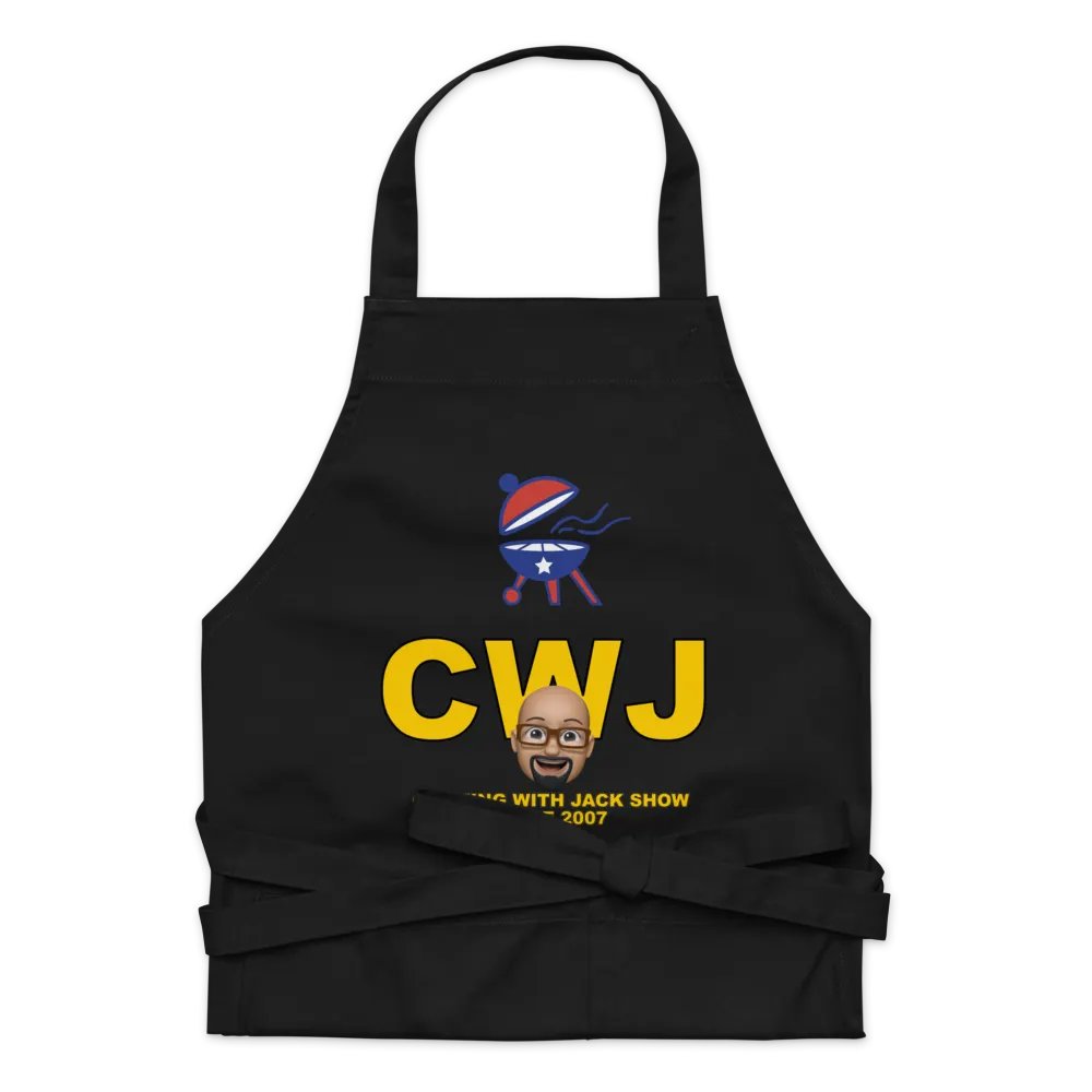 CWJ BBQ APRON product image (8)