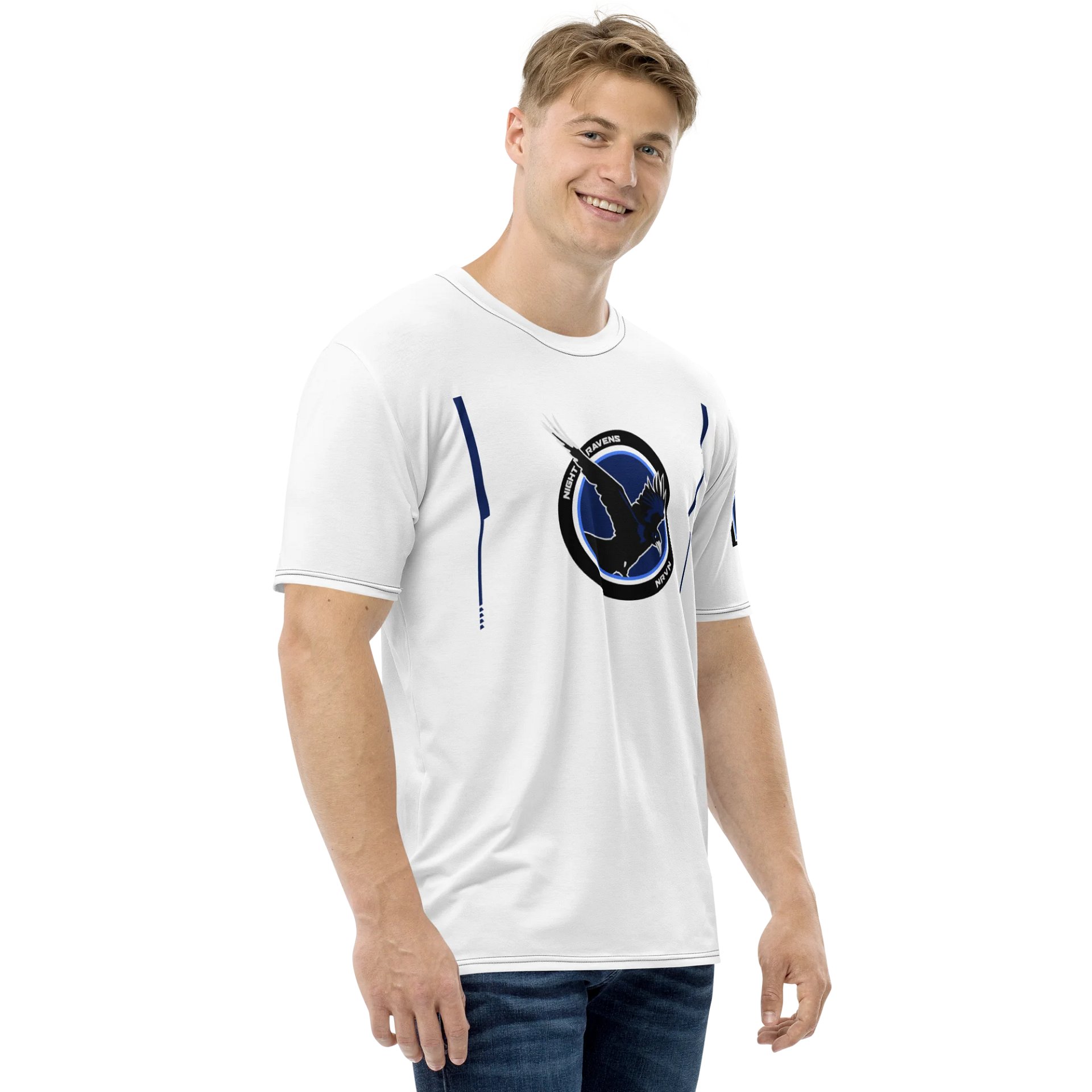 10 YEARS OF NIGHT RAVENS SHIRT product image (4)