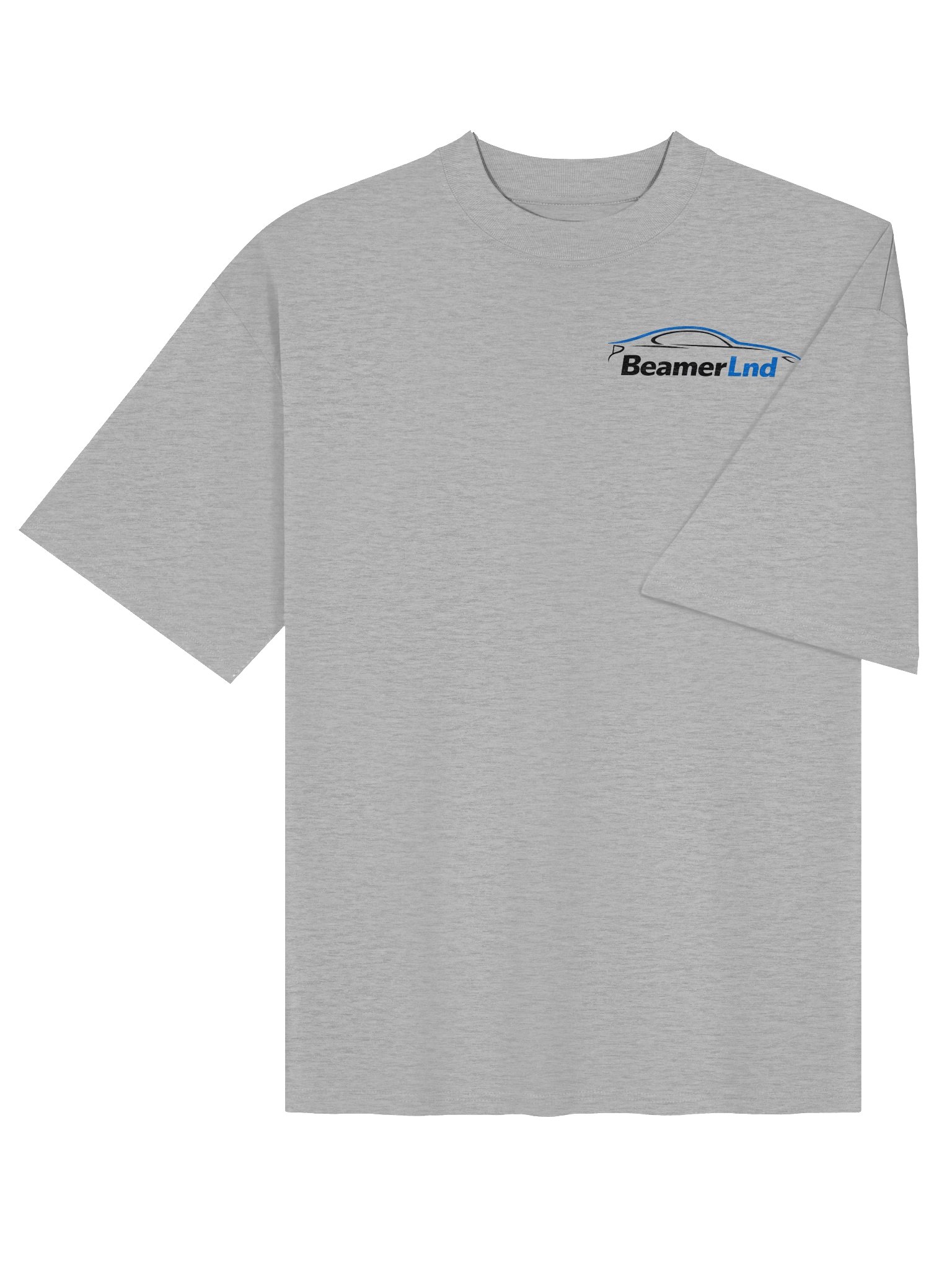 BeamerLnd Oversized T product image (4)