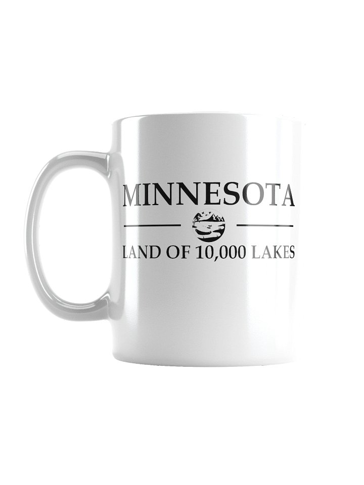 Minnesota Mug - Land of 10,000 Lakes product image (1)