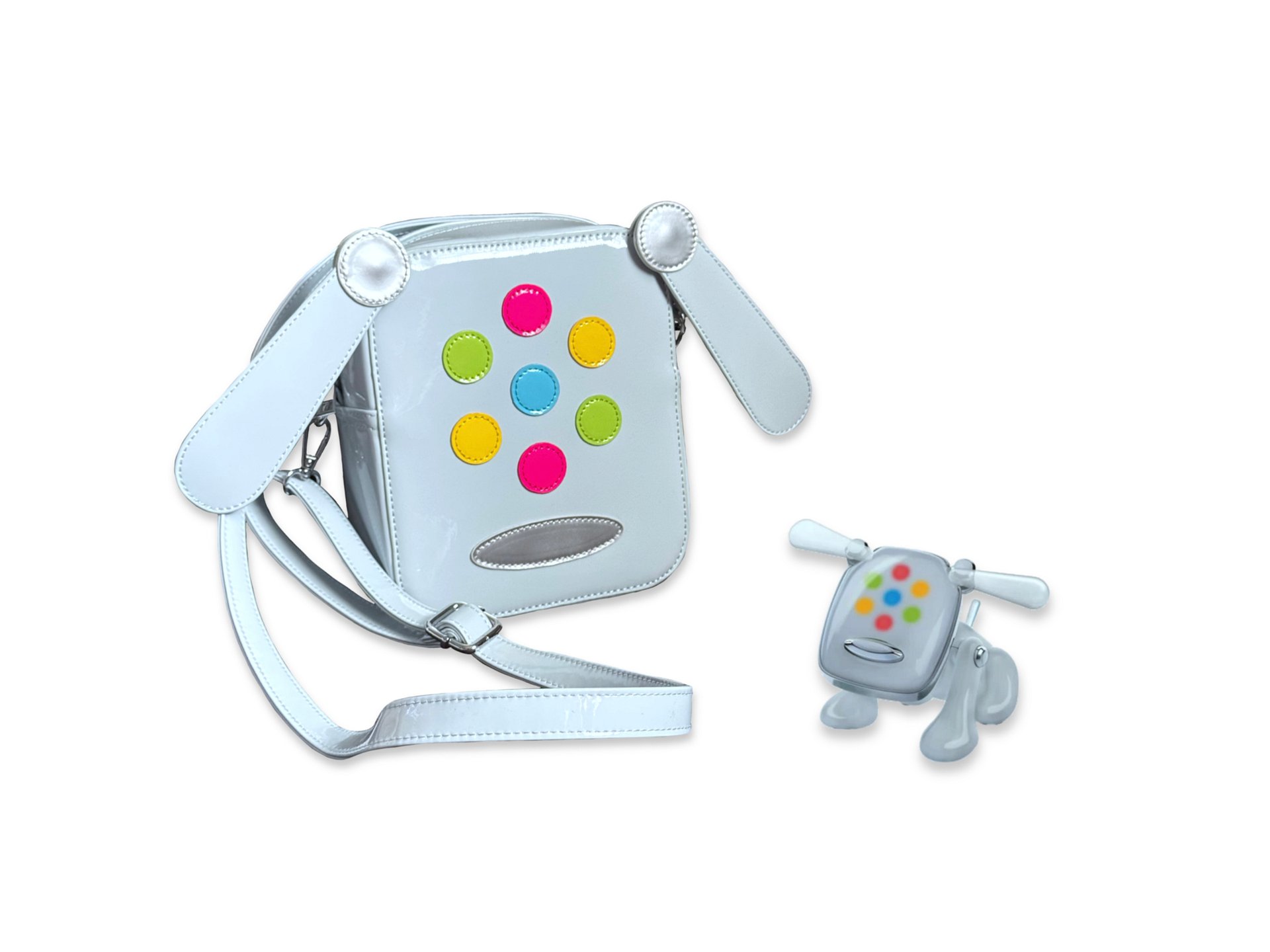i-dog crossbody bag product image (1)