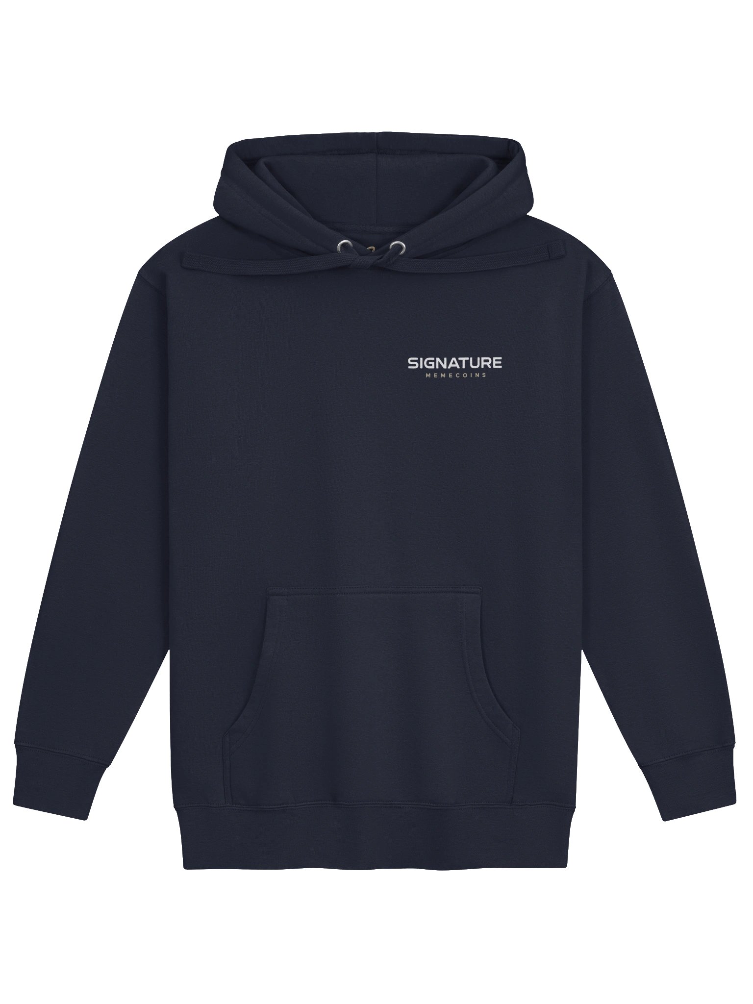 SIGNATURE MEMECOINS FOUNDERS HOODIE product image (1)