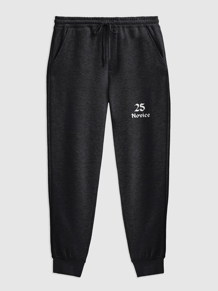 25 Novice: Midweight Fleece Joggers product image (4)