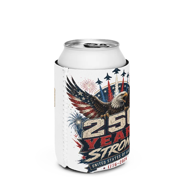 America- Coozie product image (3)
