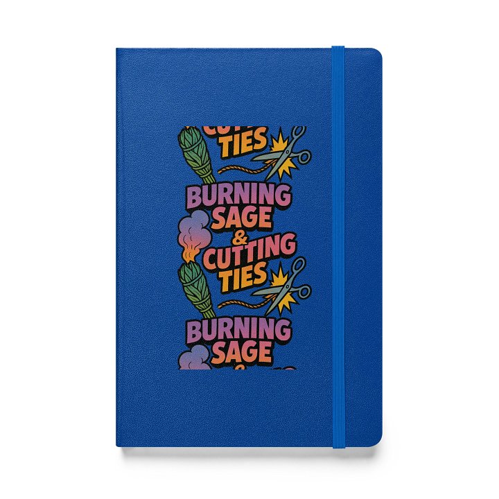 Burning Sage Journal II product image (2)