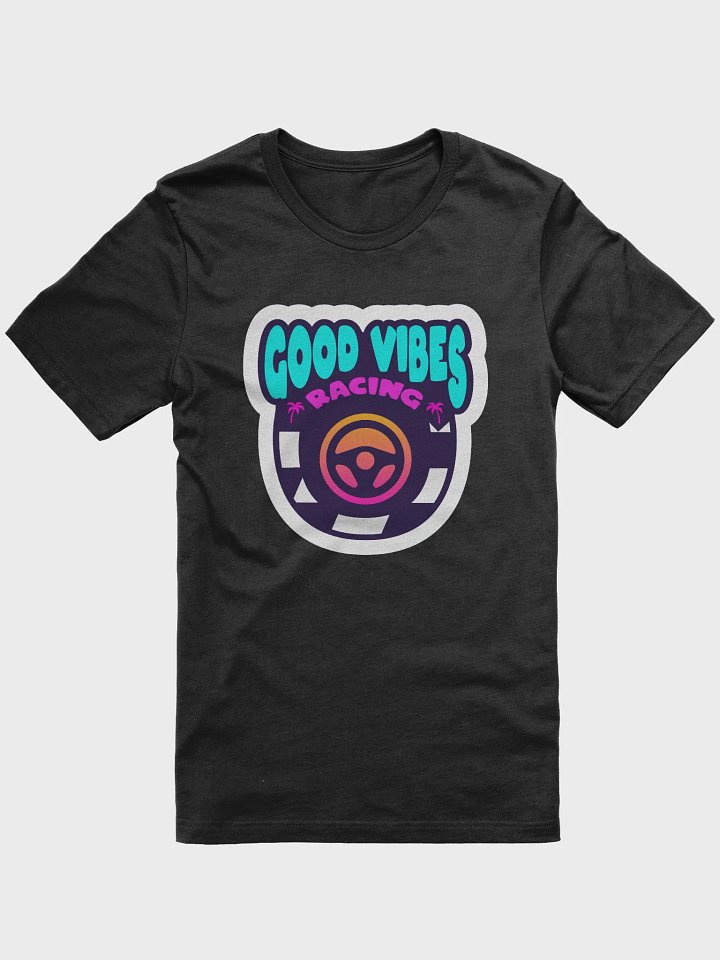 GOOD VIBES RACING #2 T-SHIRT product image (3)