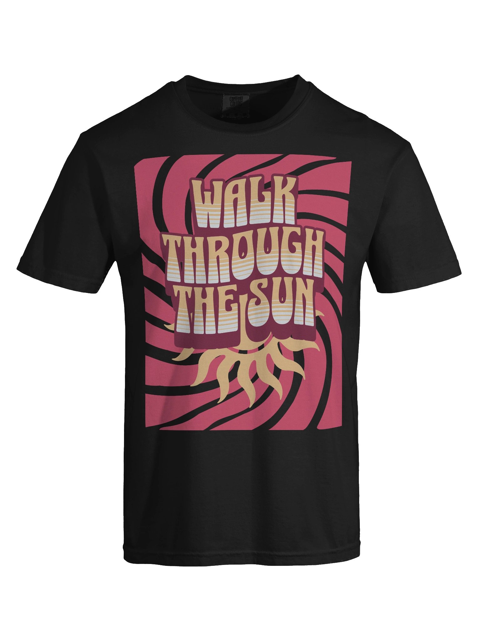 Unique Walk Through the Sun T-Shirt for Everyday Wear product image (65)