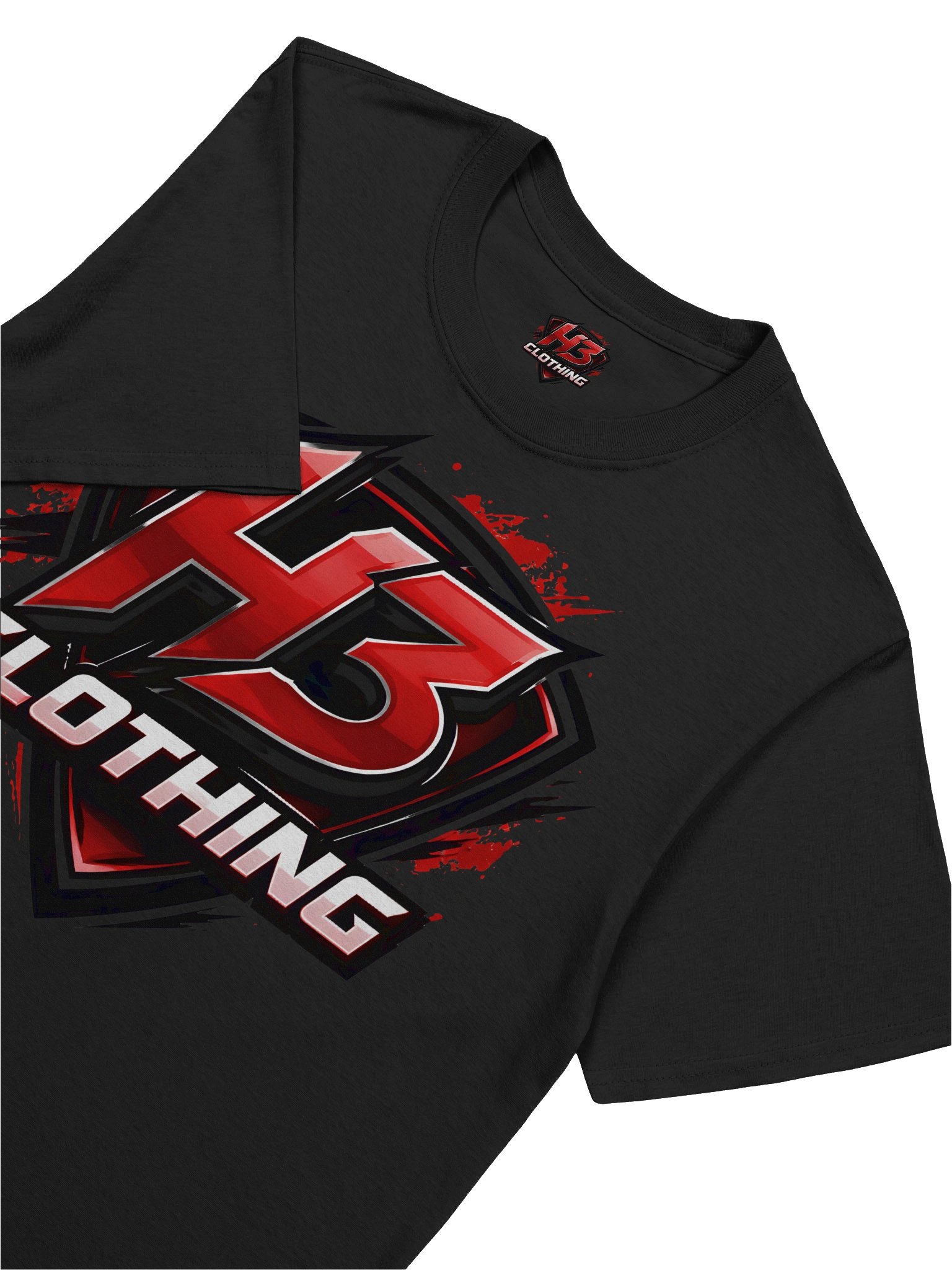 Red Logo shirt product image (39)
