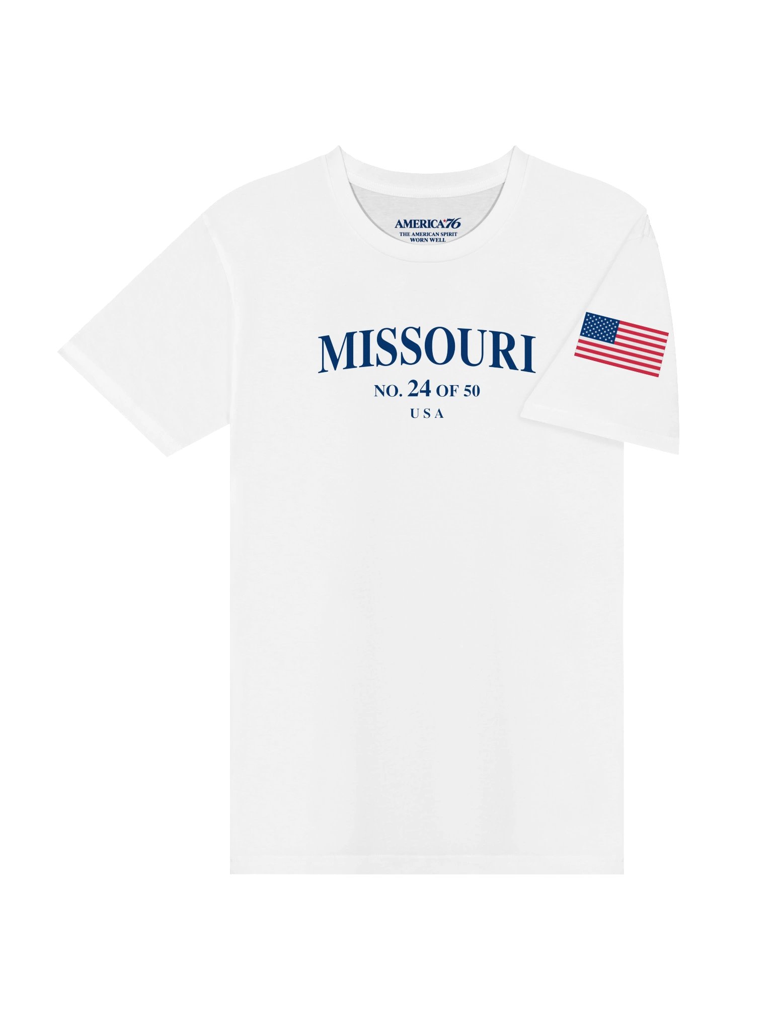 The Missouri T-Shirt product image (4)