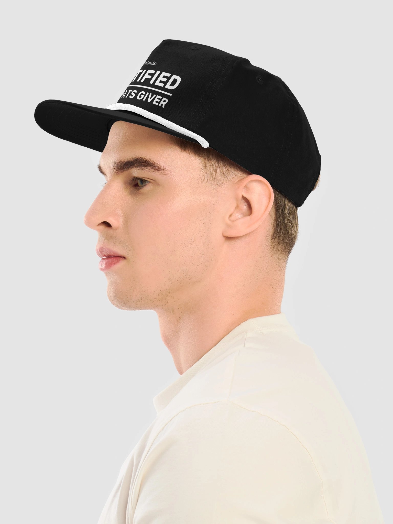 Certified Headpats Giver Hat product image (7)