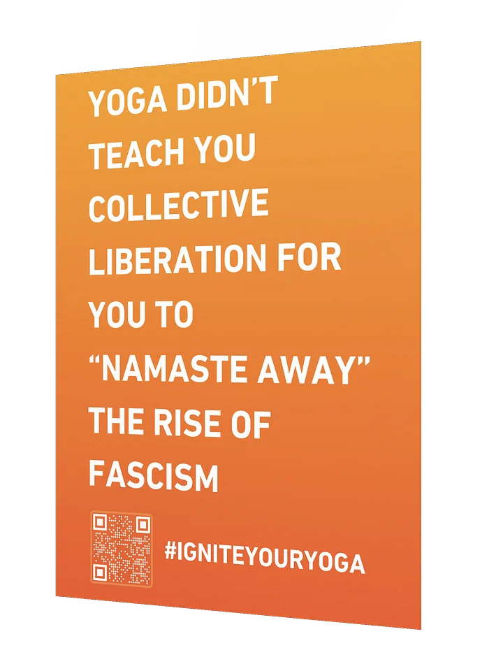 Collective Liberation Poster product image (2)