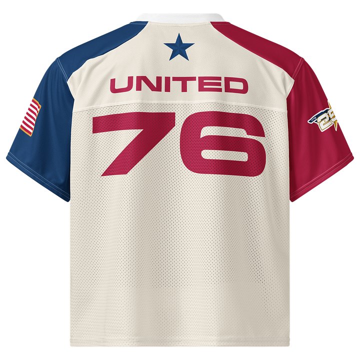 USA 250 Boxy Jersey product image (2)