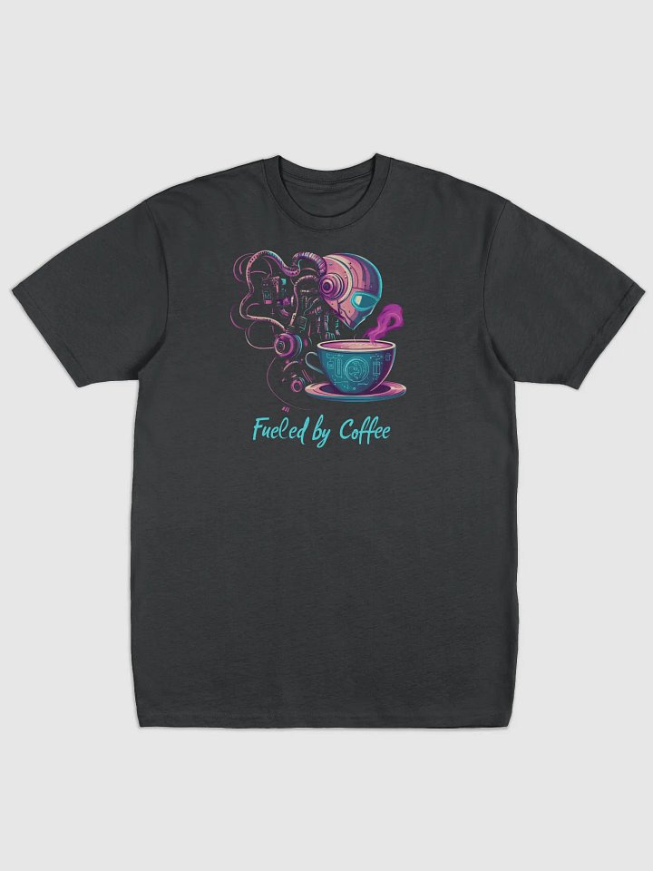 Cybernetic Coffee Connection Tee product image (1)