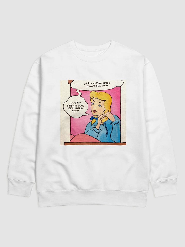 Cinderella Beautiful Dream Sweatshirt product image (1)