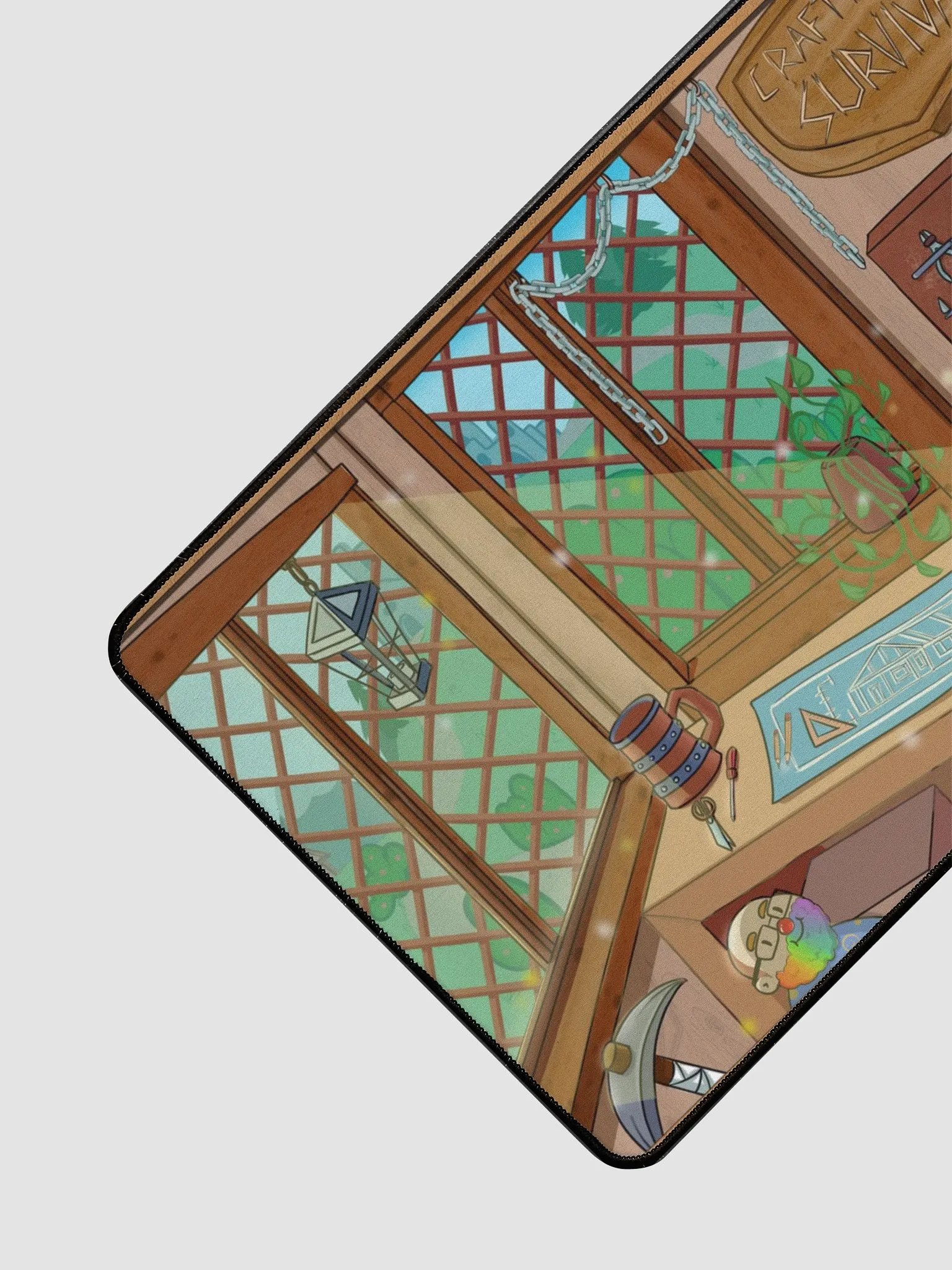 Crafting for Survival mat! product image (3)