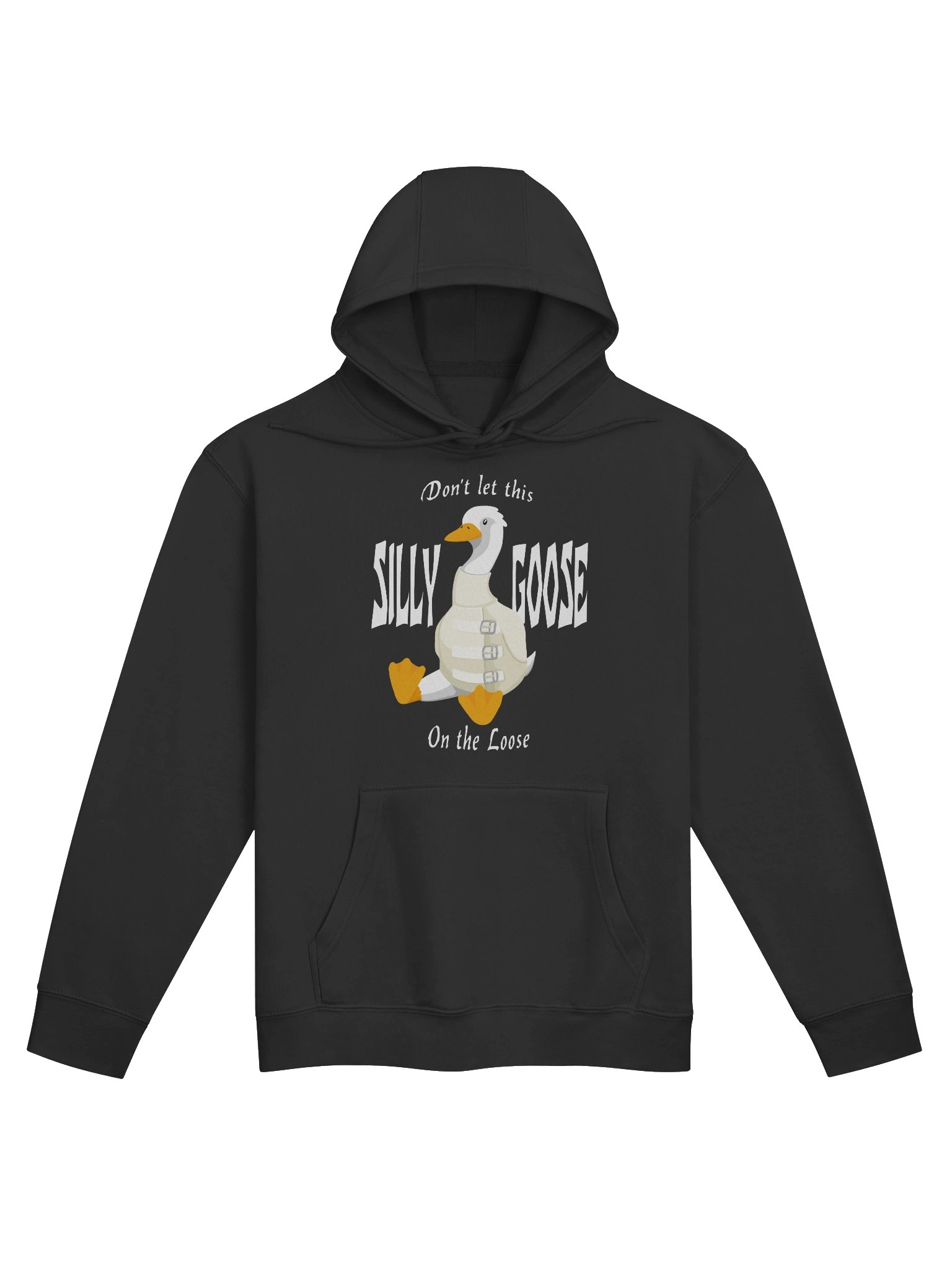 Silly Goose Pullover Hoodie product image (1)