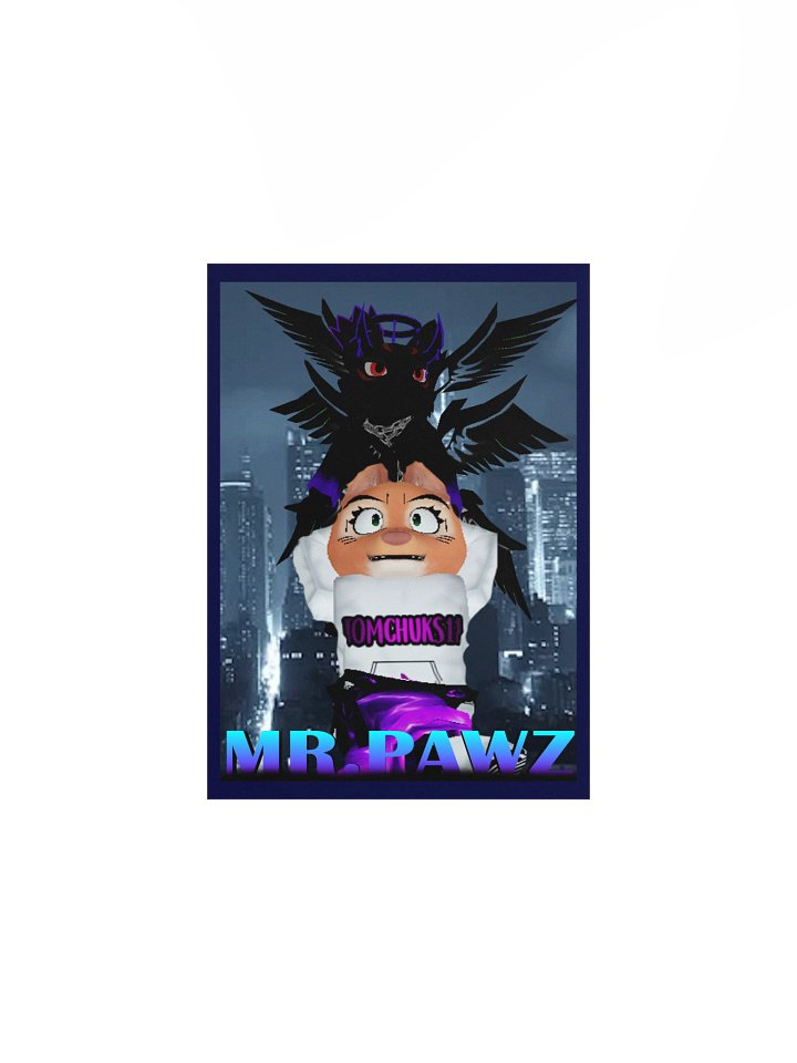 Mr.Pawz & Mr.Claws Epic Pawster product image (1)