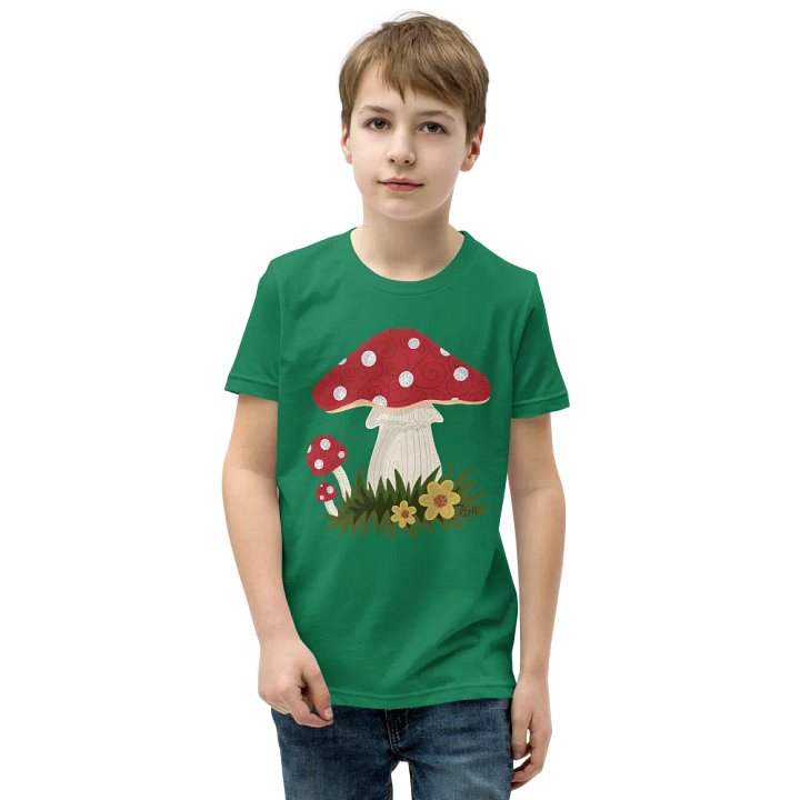 Kid's Toadstool Tee product image (113)