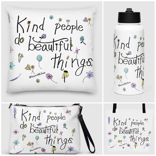 Ana created this adorable design and it was supposed to be for us to try and sell merch for Mother's Day to help us out becau...