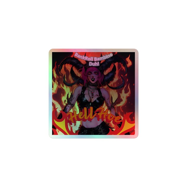 Hell Hoe product image (1)