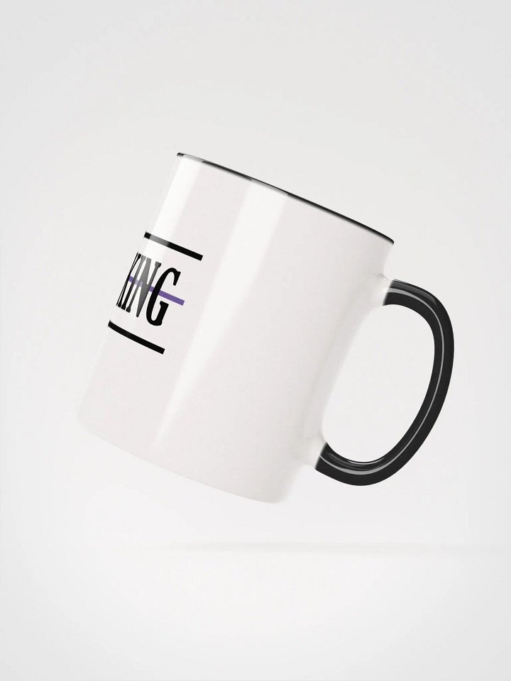 Three Line King Mug product image (2)