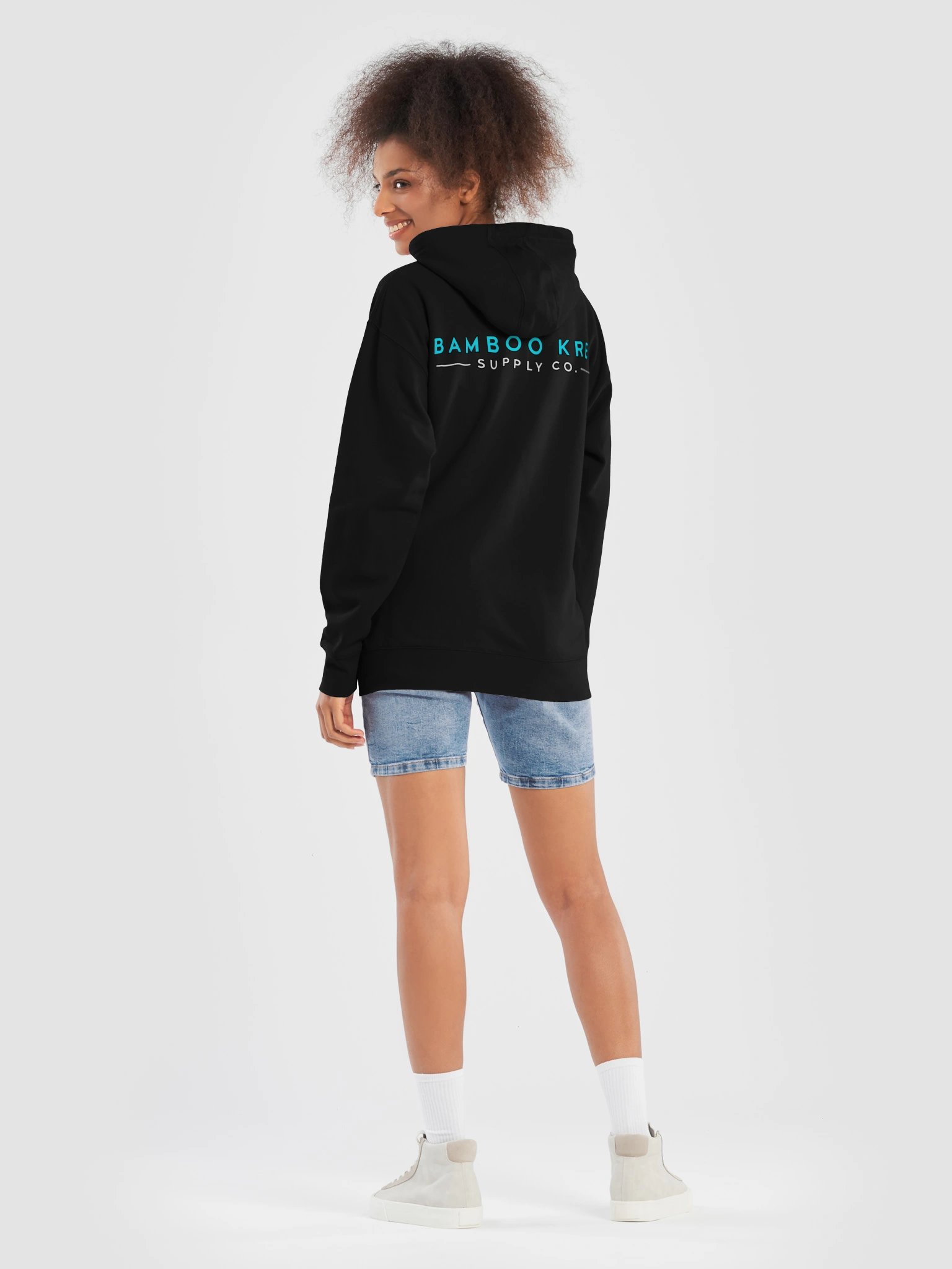 Psixkotic Bamboo Krew Supply Co. Hoodie product image (8)