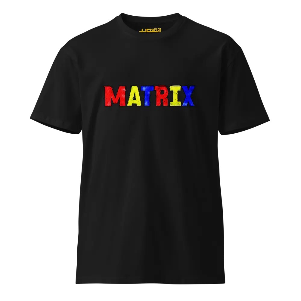 MATRIX Tee Shirt product image (1)