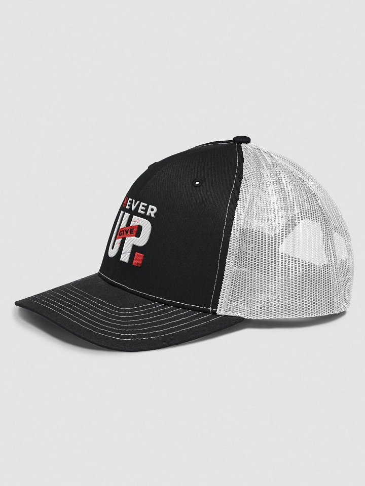 NeverGiveUP cap product image (2)