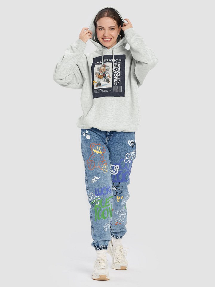Albert Einstein Dancing With Madal product image (1)
