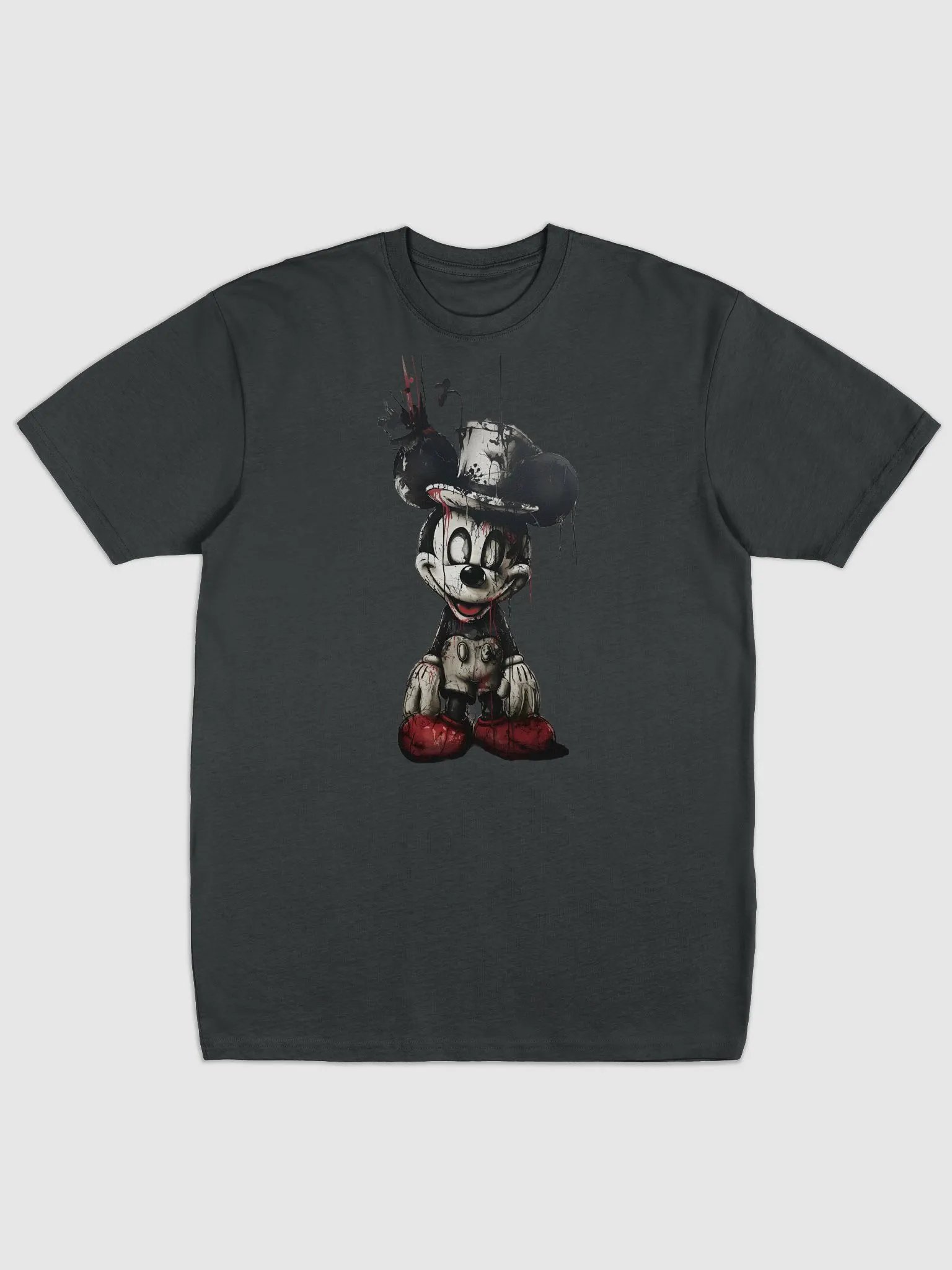 Trashboat Willie Heavyweight Tee product image (2)