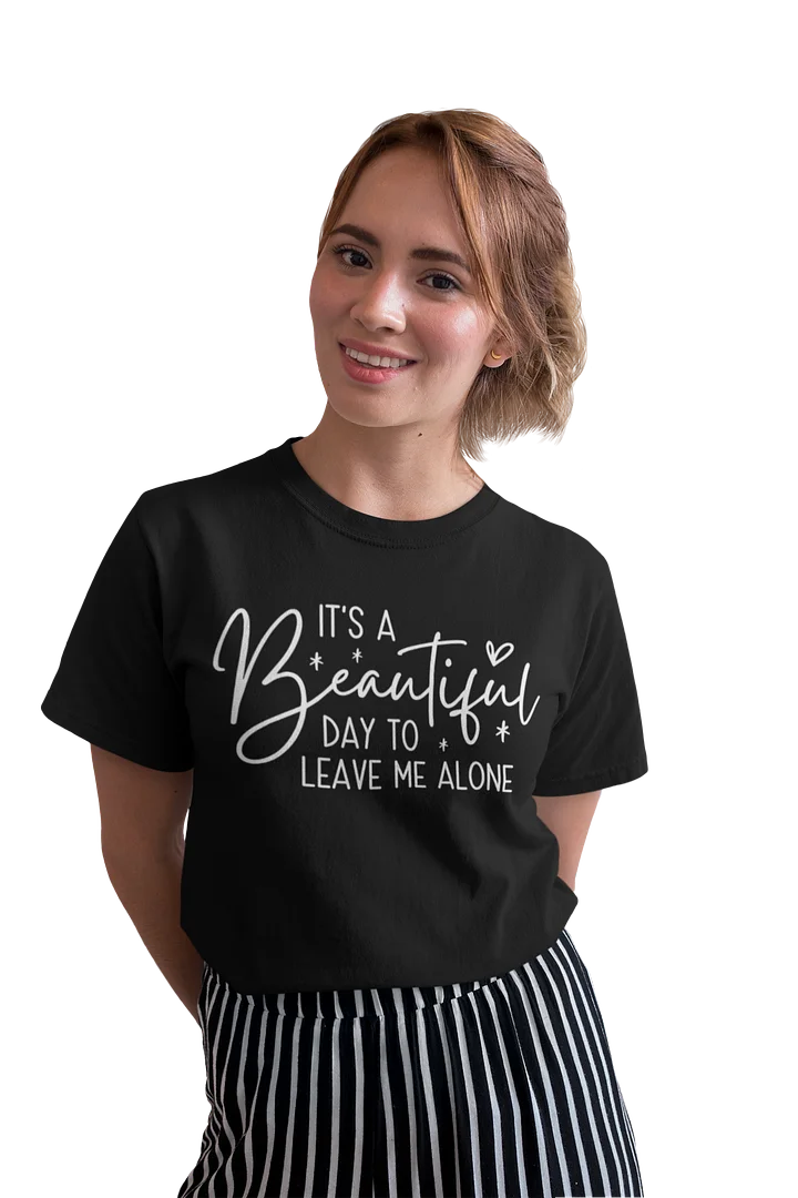 Beautiful Day Tee product image (2)