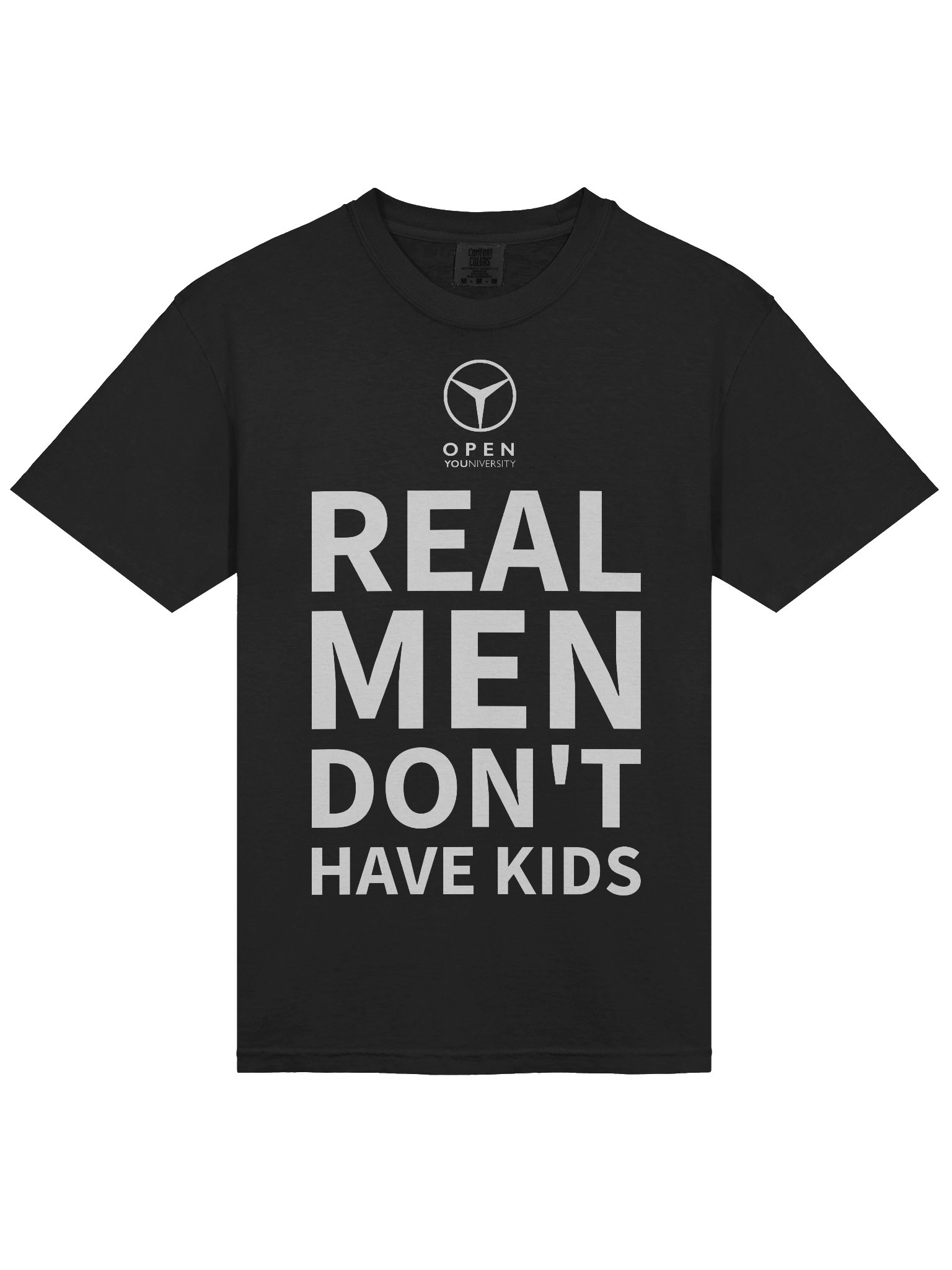 REAL MEN DON'T HAVE KIDS product image (5)