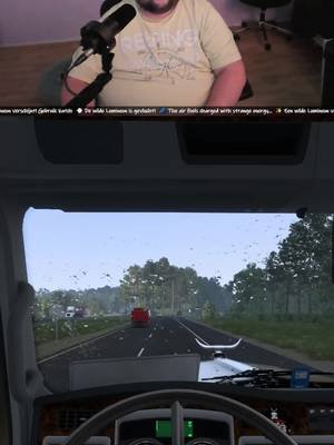 Geglitched?! #ats #americantrucksimulator #twitchclips