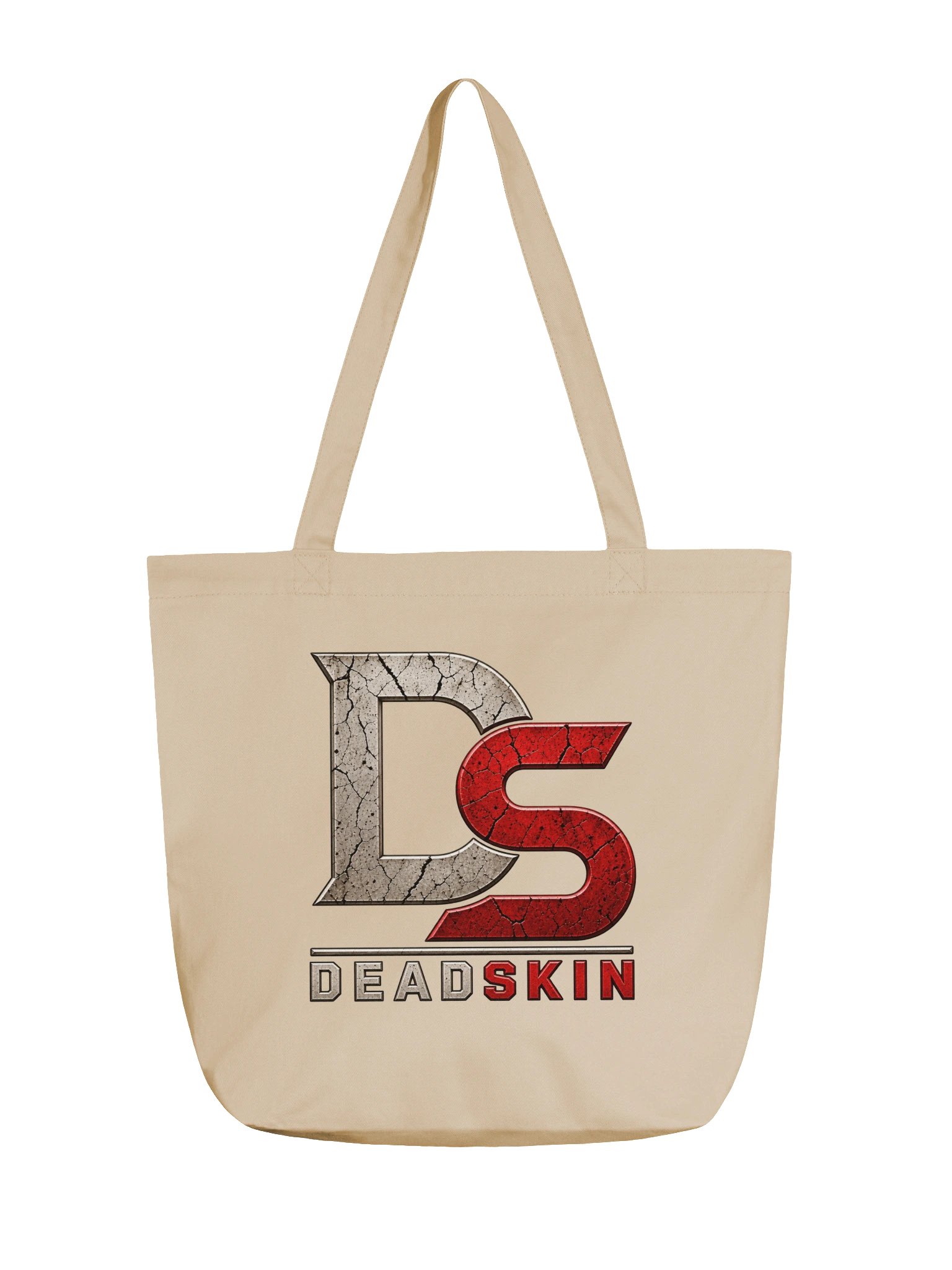 DeadSkin Eco-Friendly Tote Bag product image (1)